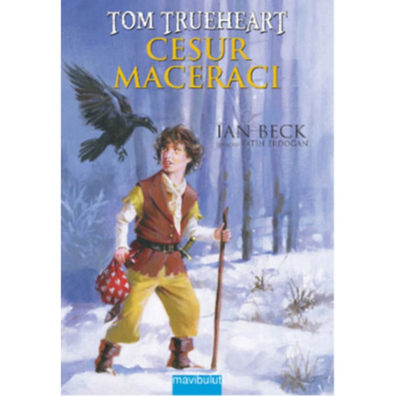 Cesur Maceracı Tom Trueheart