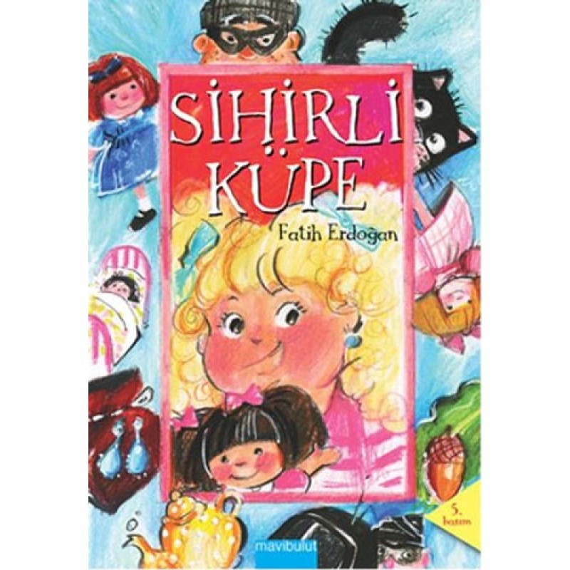 Sihirli Küpe Sihirli Küpe