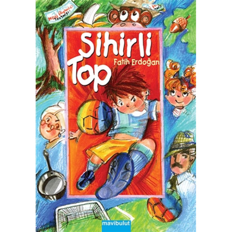 Sihirli Top Sihirli Top