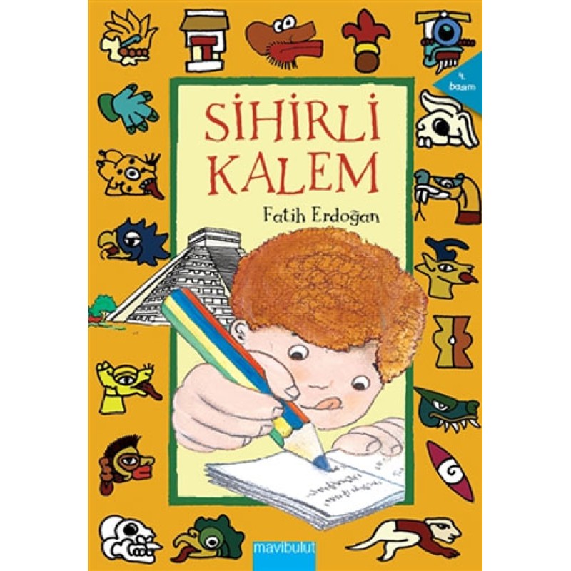 Sihirli Kalem Sihirli Kalem