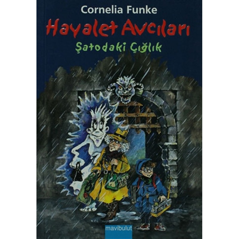 Hayalet Avcıları - Şatodaki Çığlık Hayalet Avcıları - Şatodaki Çığlık