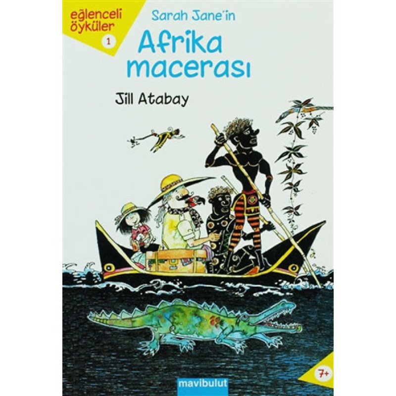Sarah Jane'in Afrika Macerası Sarah Jane'in Afrika Macerası