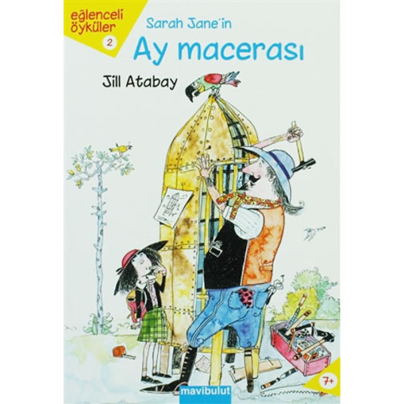 Sarah Jane’in Ay Macerası