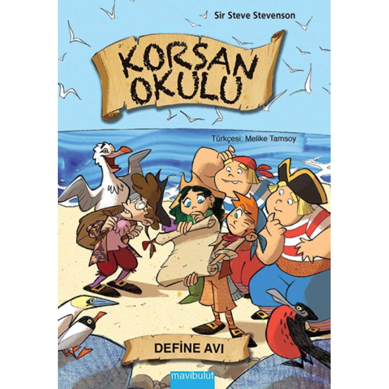 Korsan Okulu - Define Avı Korsan Okulu - Define Avı