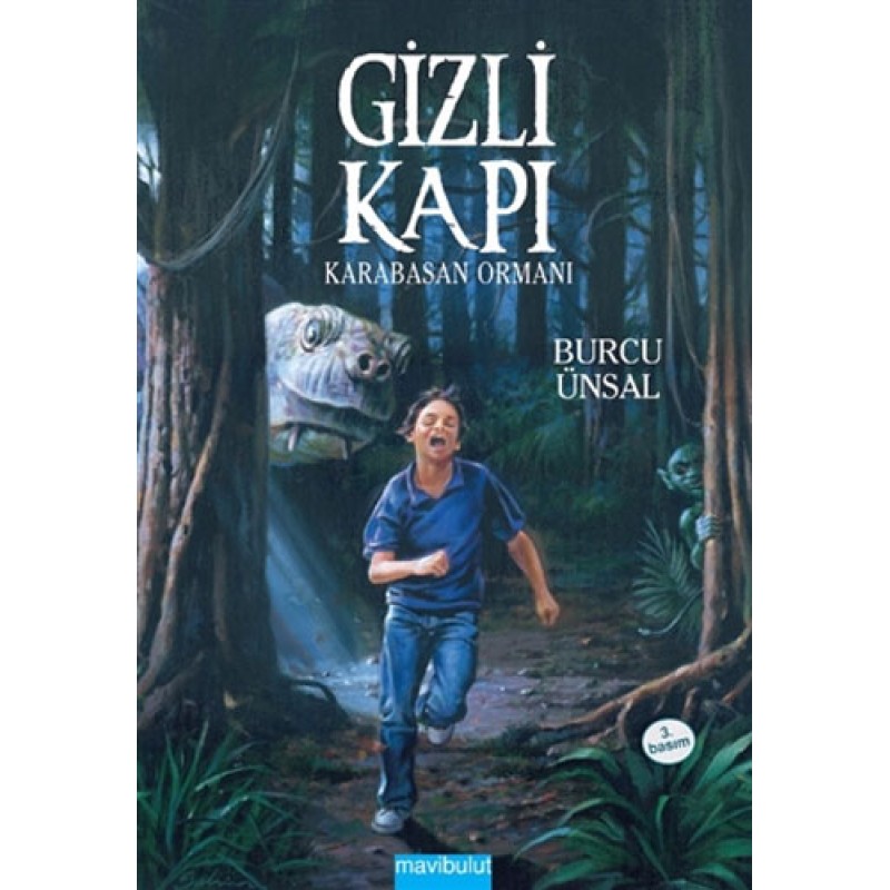 Gizli Kapı 1 - Karabasan Ormanı Gizli Kapı 1 - Karabasan Ormanı