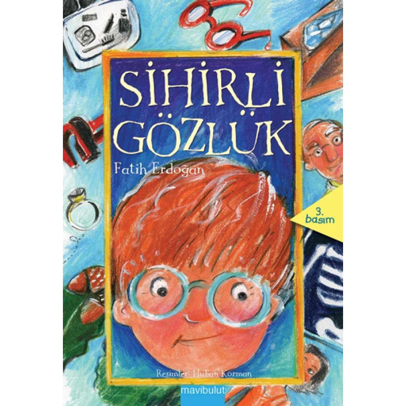 Sihirli Gözlük Sihirli Gözlük