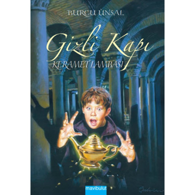 Gizli Kapı 2 - Keramet Lambası Gizli Kapı 2 - Keramet Lambası
