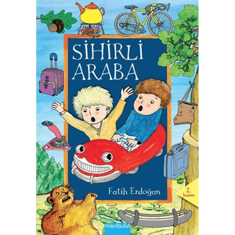 Sihirli Araba Sihirli Araba