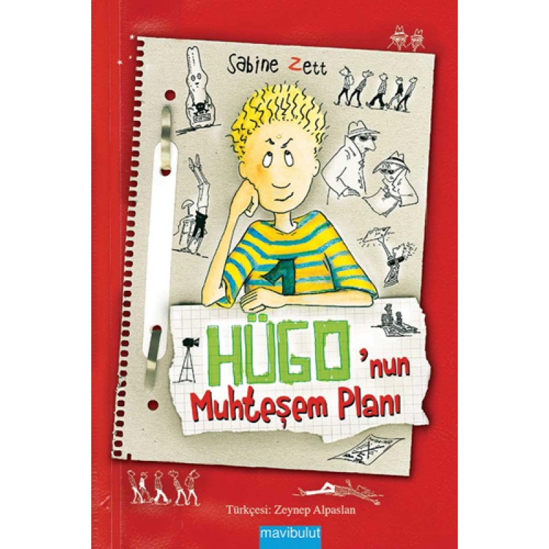Hügo'nun Muhteşem Planı