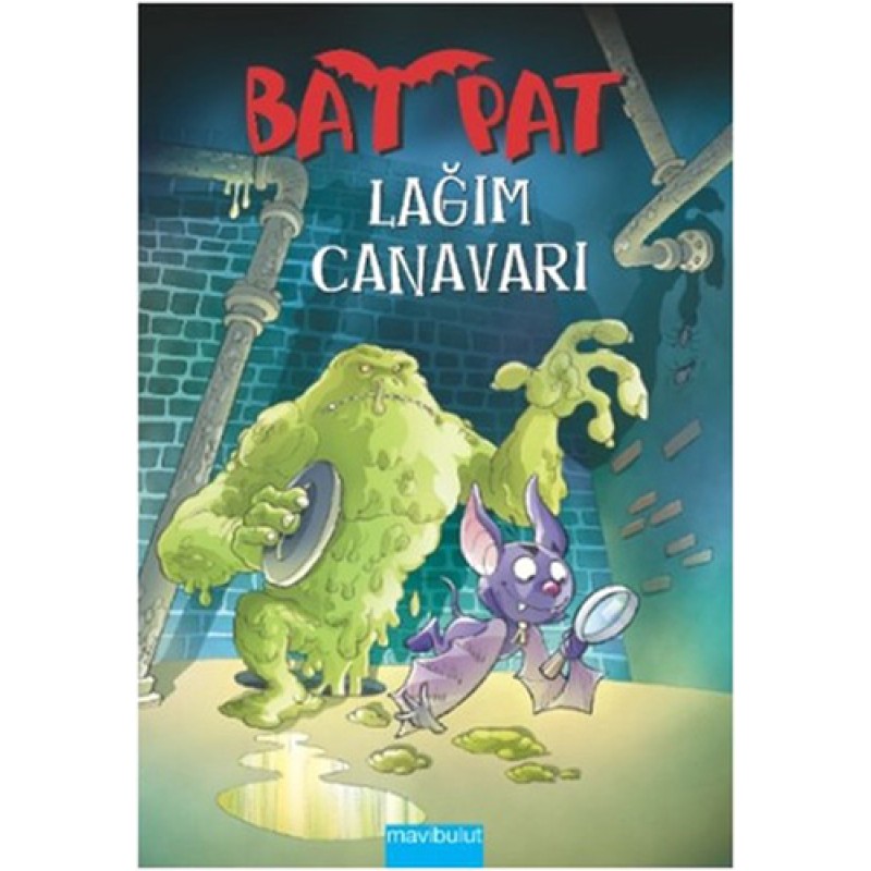 Bat Pat - Lağım Canavarı Bat Pat - Lağım Canavarı