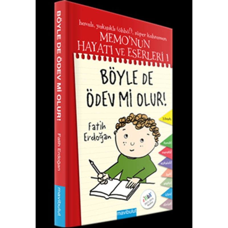 Böyle de Ödev mi Olur ! Böyle de Ödev mi Olur !