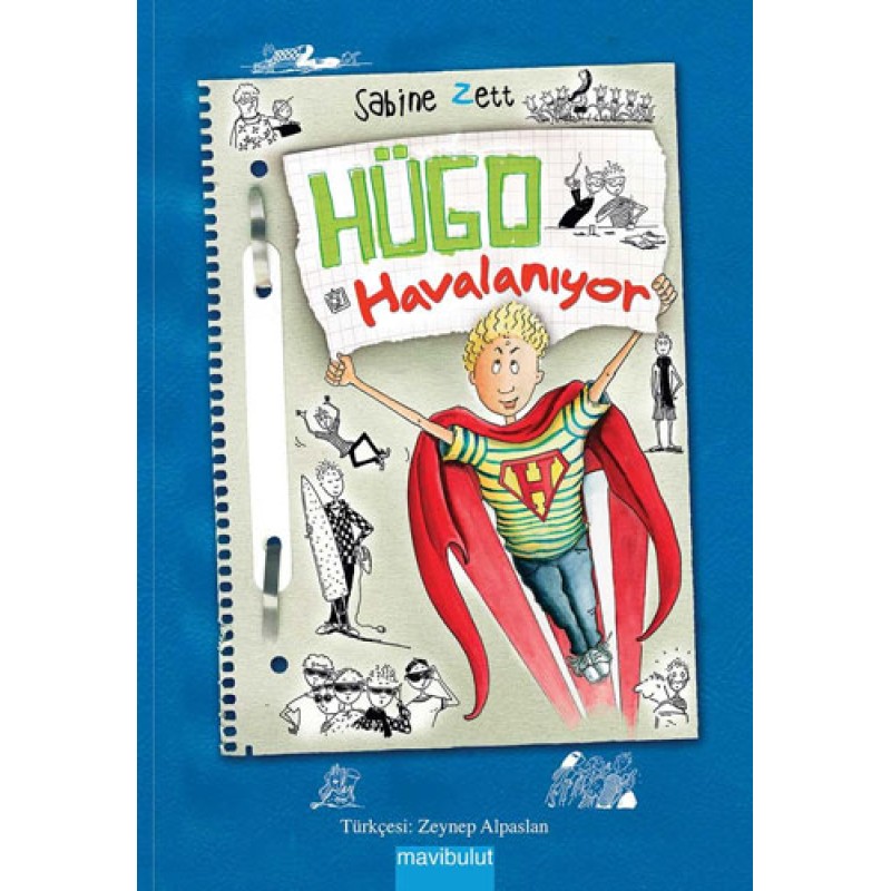 Hügo Havalanıyor Hügo Havalanıyor
