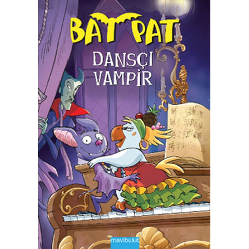Bat Pat Dansçı Vampir