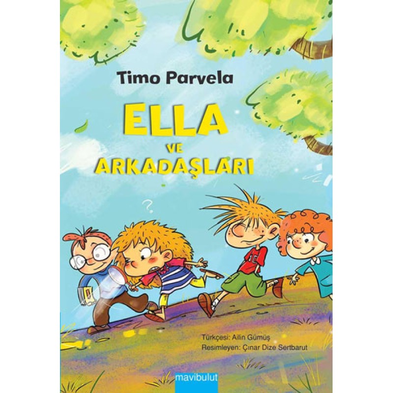 Ella ve Arkadaşları
