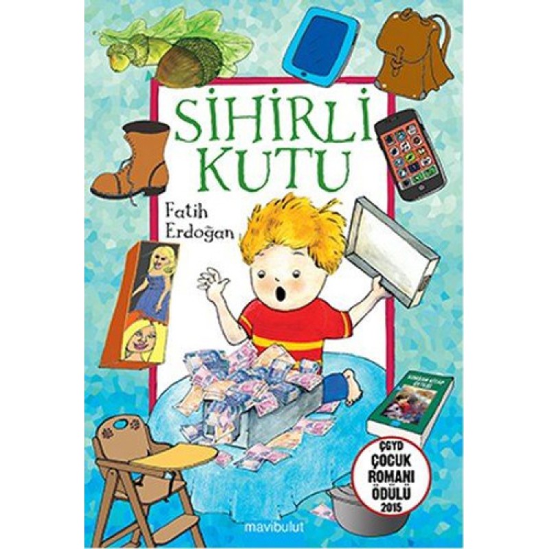 Sihirli Kutu Sihirli Kutu