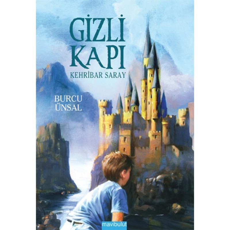 Gizli Kapı 3 - Kehribar Saray Gizli Kapı 3 - Kehribar Saray