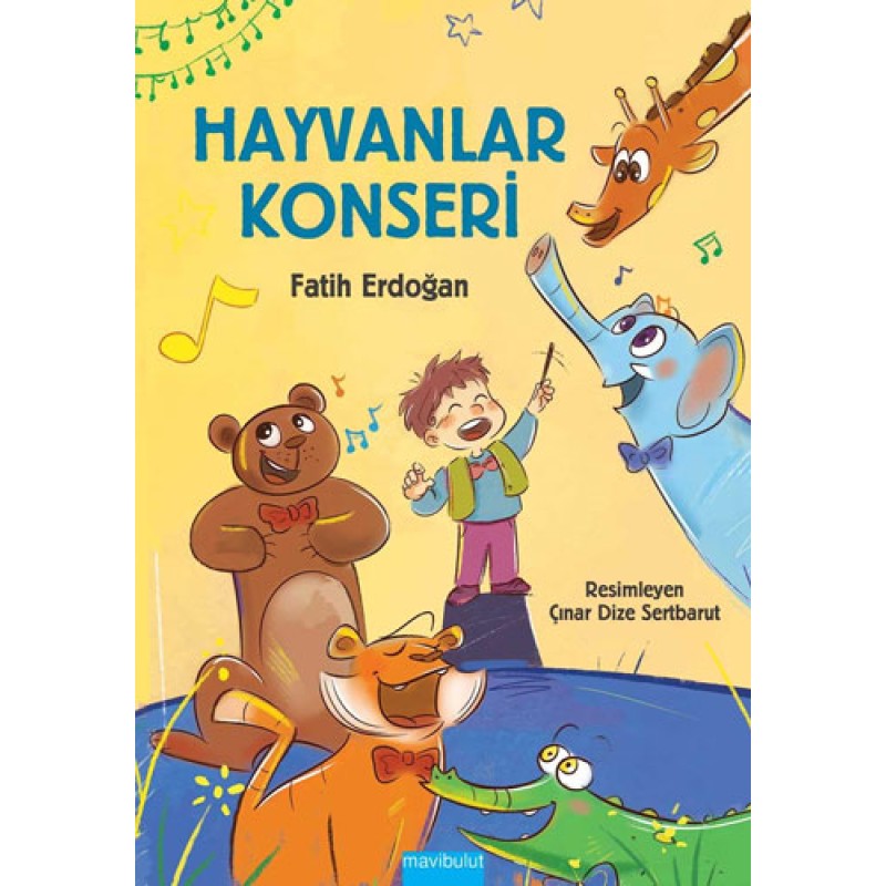 Hayvanlar Konseri Hayvanlar Konseri