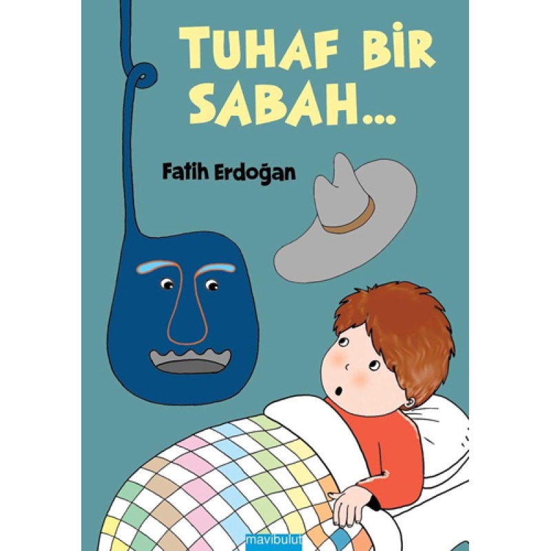 Tuhaf Bir Sabah (Ciltli) Tuhaf Bir Sabah (Ciltli)