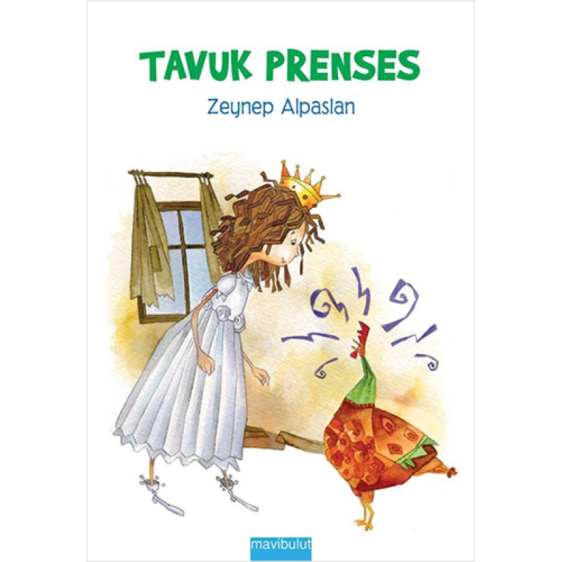 Tavuk Prenses Tavuk Prenses