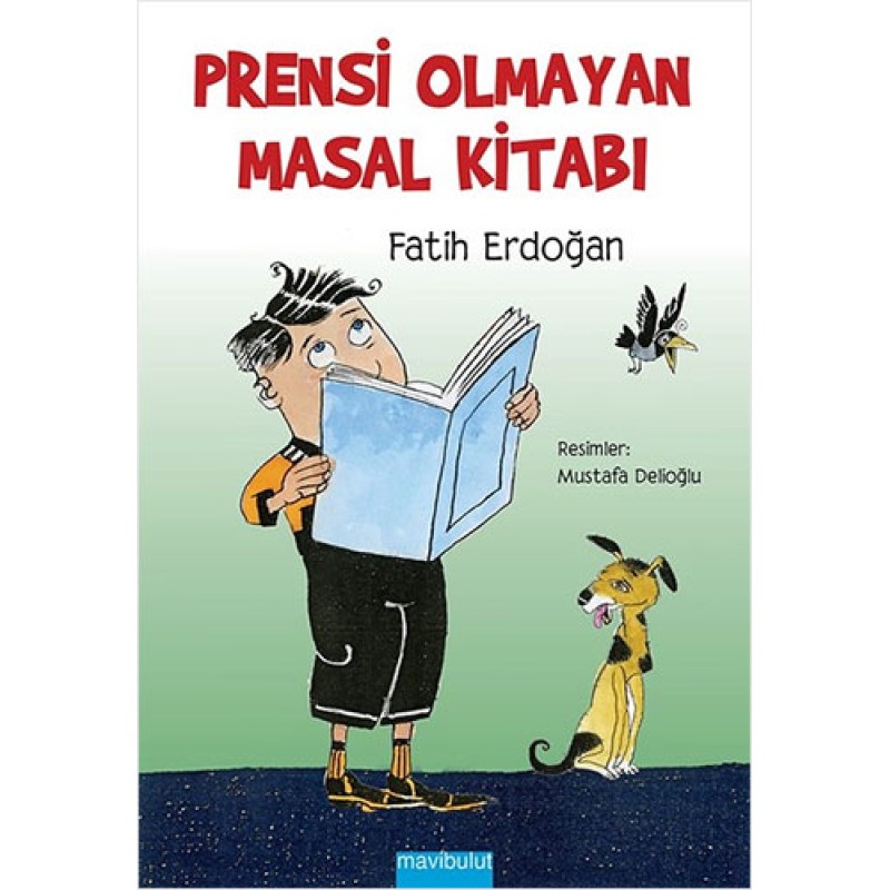 Prensi Olmayan Masal Kitabı Prensi Olmayan Masal Kitabı