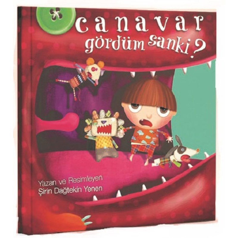 Canavar Gördüm Sanki? Canavar Gördüm Sanki?