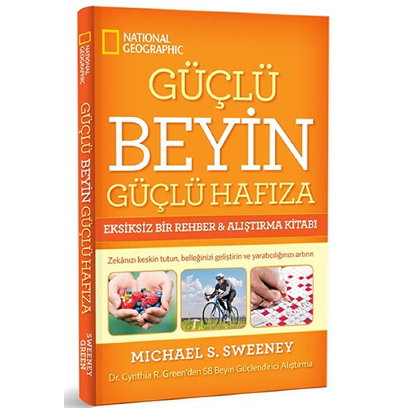 Güçlü Beyin Güçlü Hafıza Güçlü Beyin Güçlü Hafıza