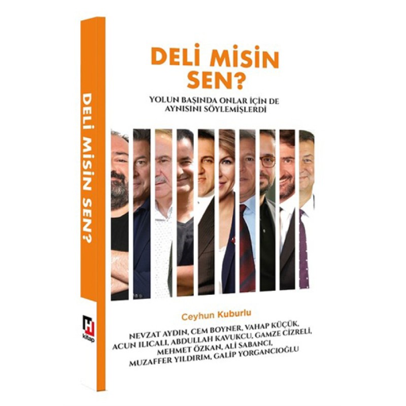 Deli Misin Sen?