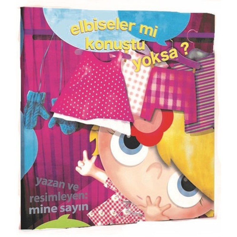 Elbiseler mi Konuştu Yoksa? Elbiseler mi Konuştu Yoksa?