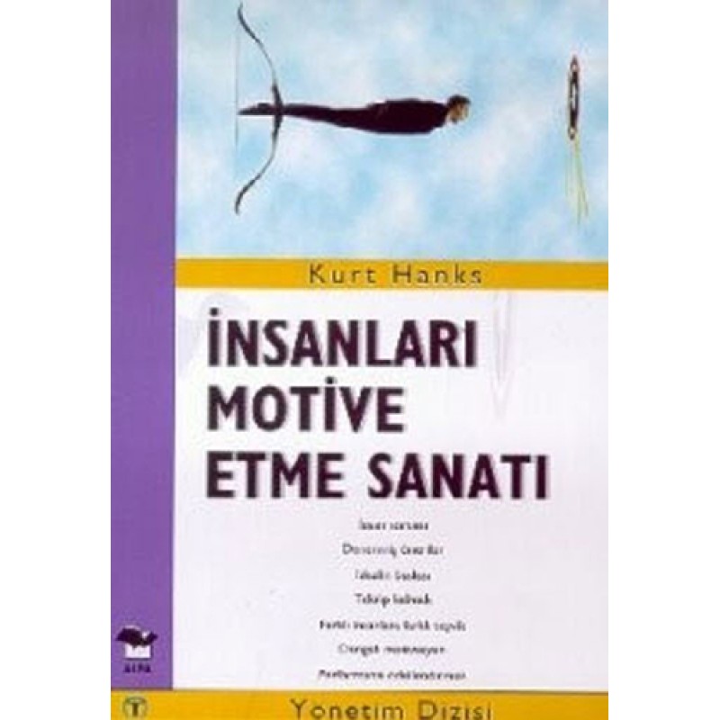İnsanları Motive Etme Sanatı İnsanları Motive Etme Sanatı