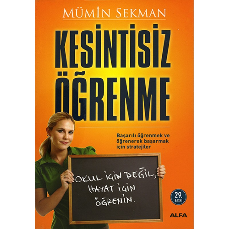 Kesintisiz Öğrenme
