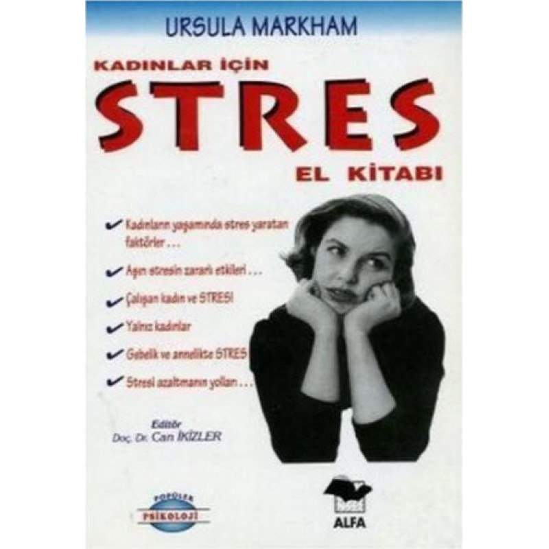 Kadınlar İçin Stres El Kitabı Kadınlar İçin Stres El Kitabı