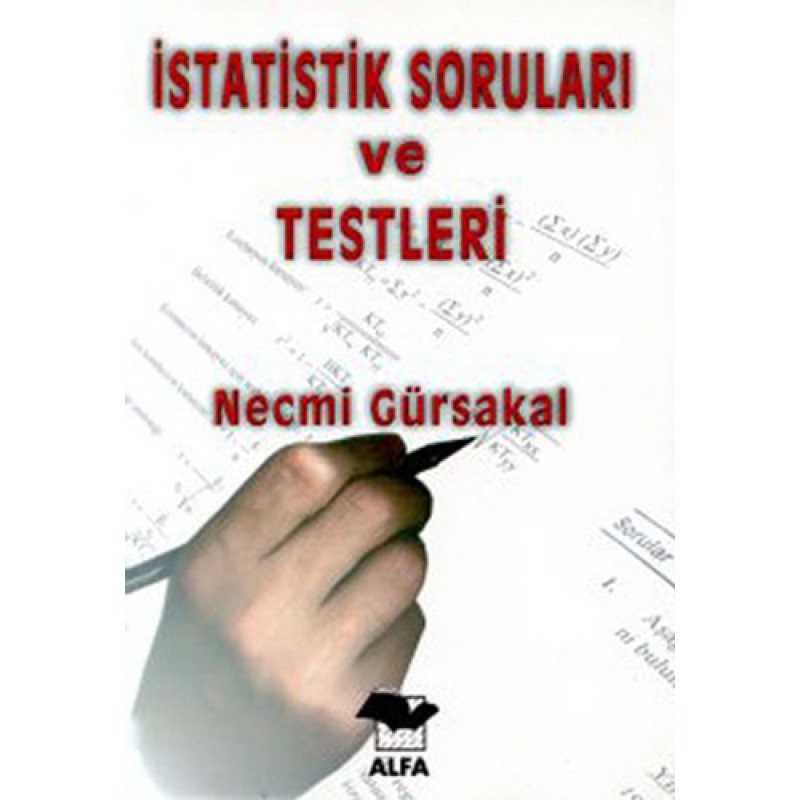 İstatistik Soruları ve Testleri İstatistik Soruları ve Testleri