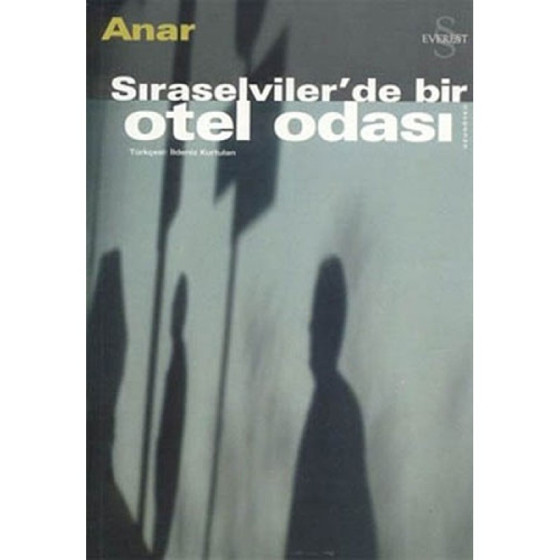 Sıraselviler'de Bir Otel Odası Sıraselviler'de Bir Otel Odası