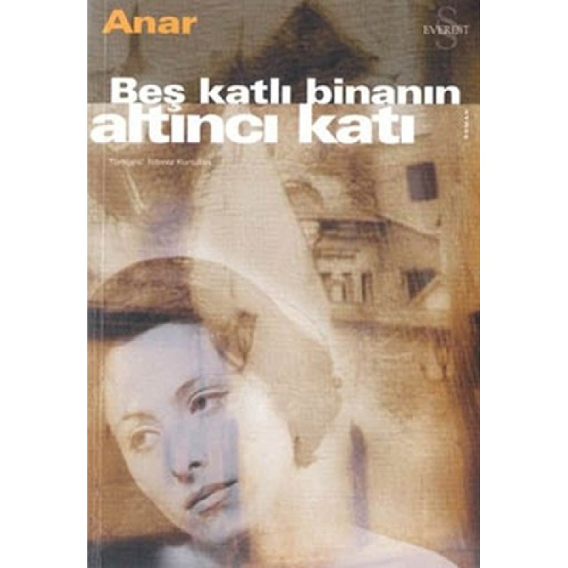 Beş Katlı Binanın Altıncı Katı Beş Katlı Binanın Altıncı Katı