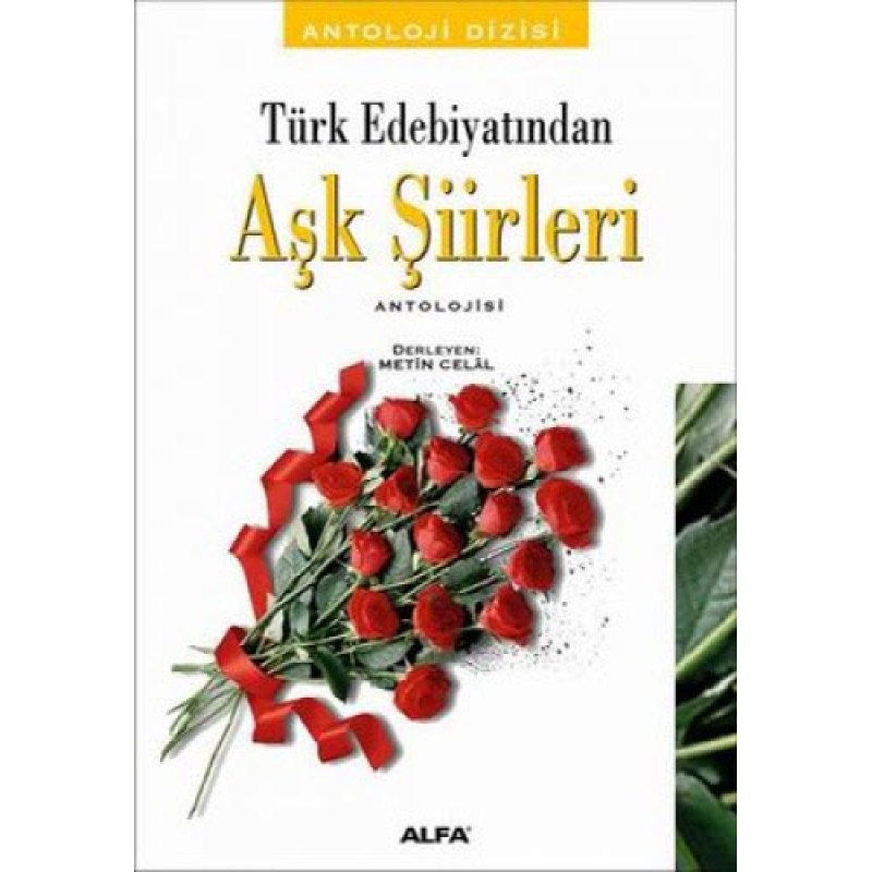 Aşk Şiirleri Antolojisi