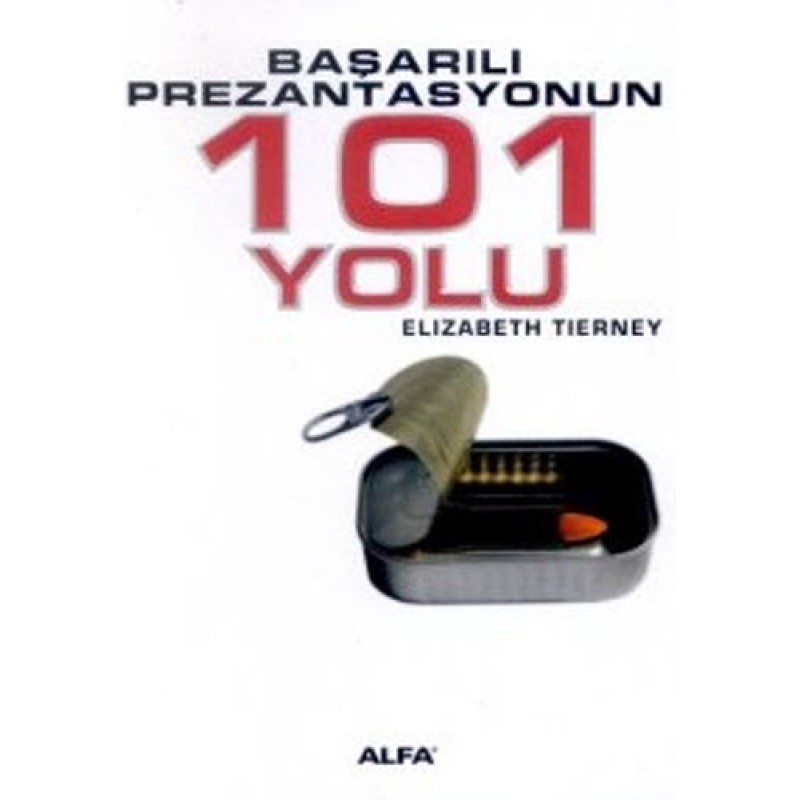 Başarılı Prezantasyonun 101 Yolu