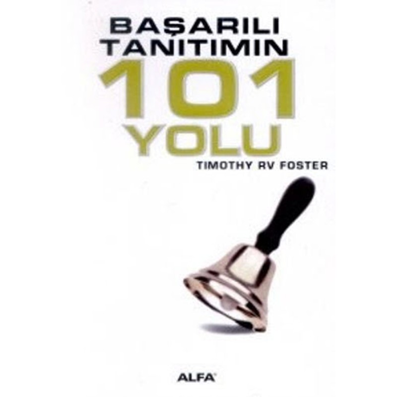 Başarılı Tanıtımın 101 Yolu