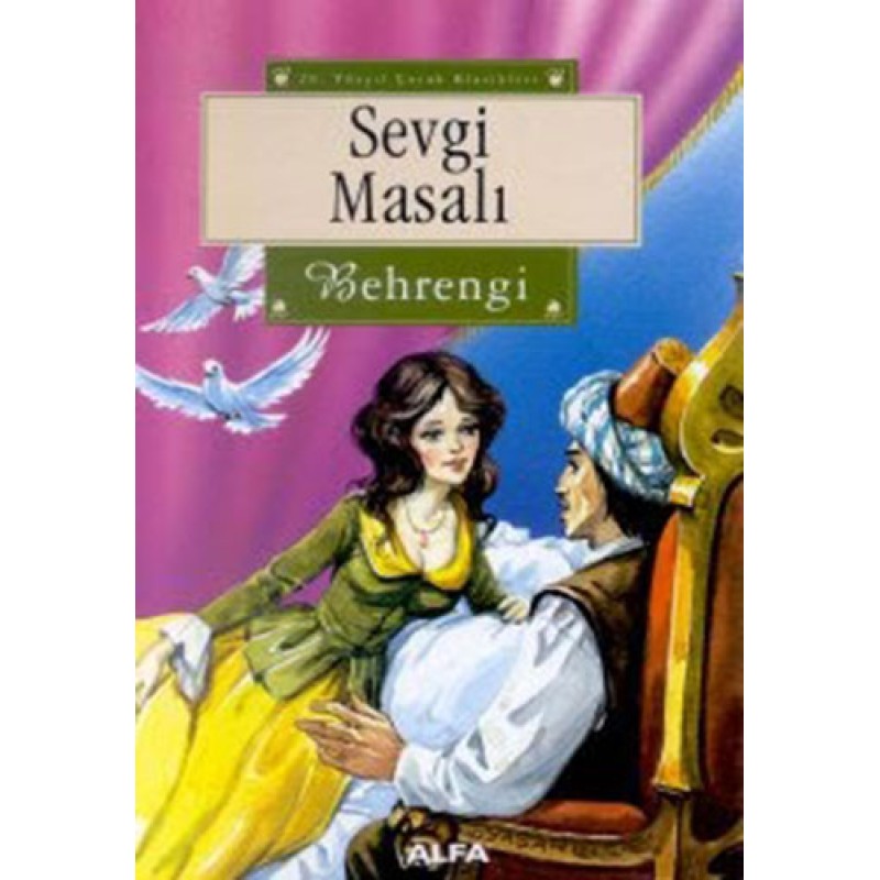 Sevgi Masalı Sevgi Masalı