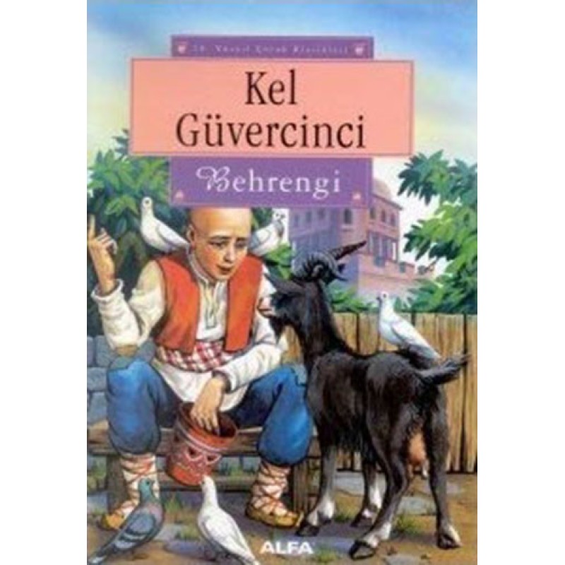 Kel Güvercinci Kel Güvercinci