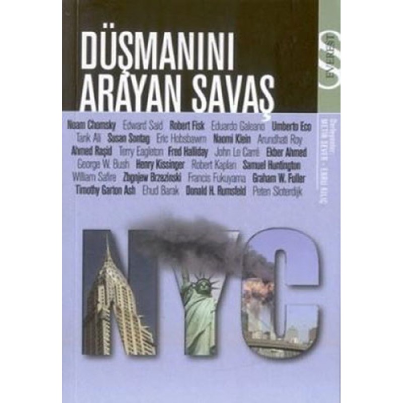 Düşmanını Arayan Savaş Düşmanını Arayan Savaş