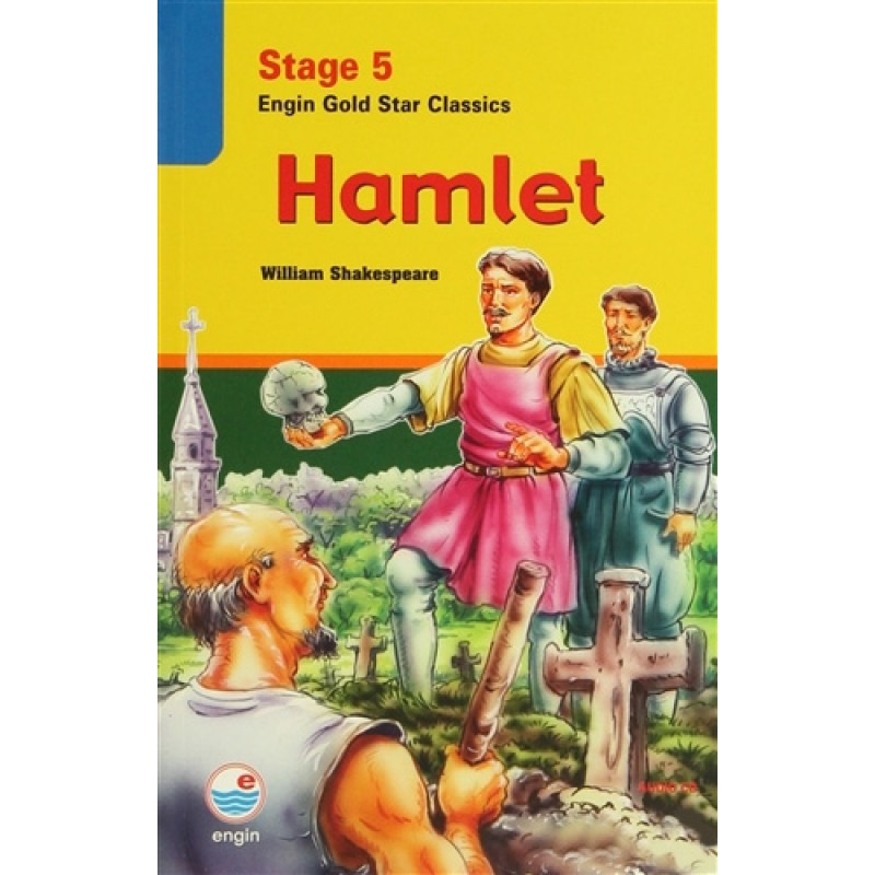 Stage 5 Hamlet (Cd Hediyeli) Stage 5 Hamlet (Cd Hediyeli)
