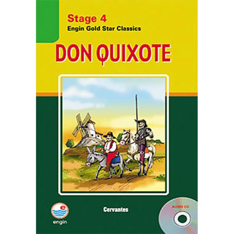 Don Quixote Don Quixote