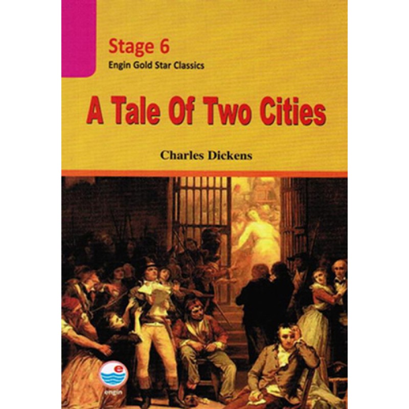 A Tale Of Two Cities A Tale Of Two Cities
