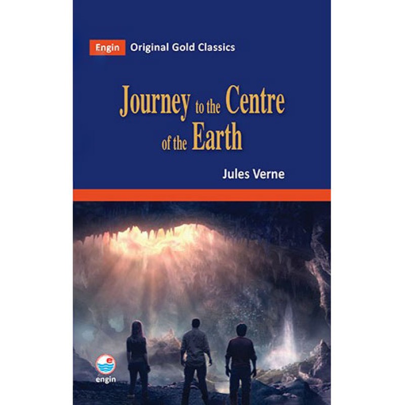 Journey to the Centre of the Earth