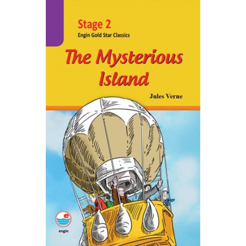 Stage 2 - The Mysterious Island Stage 2 - The Mysterious Island