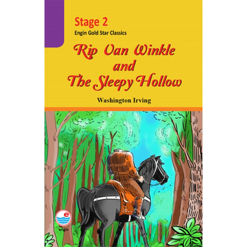 Rip Van Winkle And The Sleepy Hollow