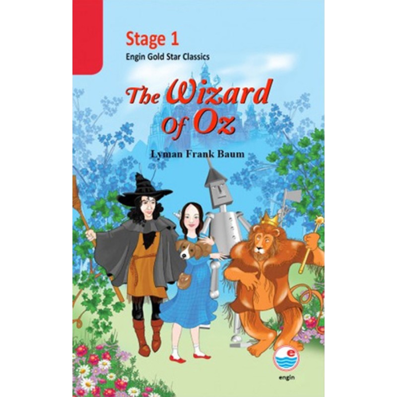 The Wizard Of Oz - Stage 1