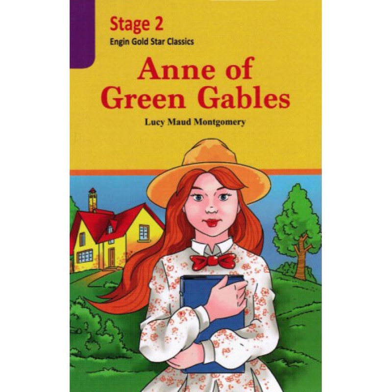 Anne of Green Gables (Cd'li)