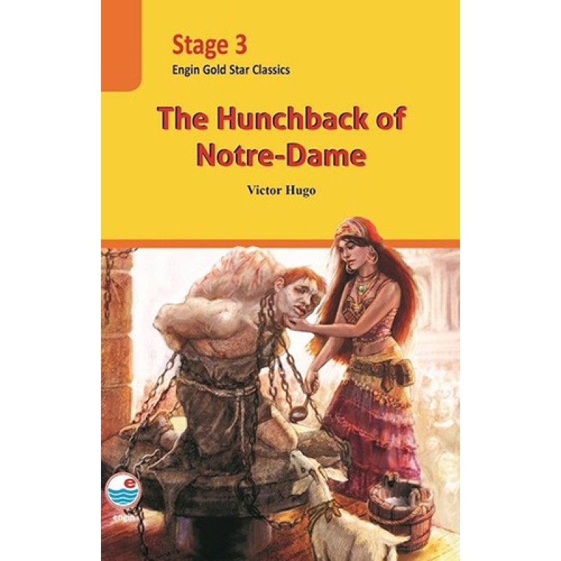 The Hunchback Of Notre-Dame CD'li The Hunchback Of Notre-Dame CD'li