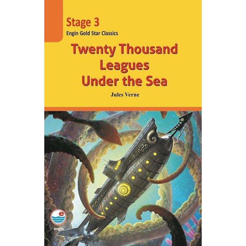 Twenty Thousand Leagues Under The Sea CD'li Twenty Thousand Leagues Under The Sea CD'li